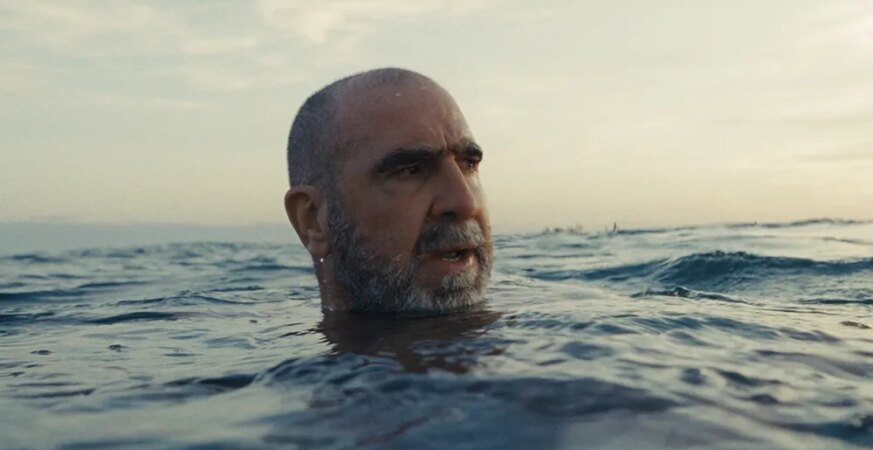Eric Cantona on His Lifelong Passion for Cinema, Being an Actor for 30 Years and Love for Ken Loach