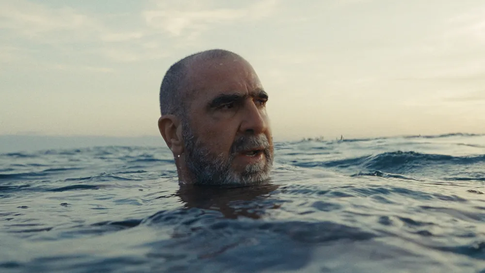 Eric Cantona on His Lifelong Passion for Cinema, Being an Actor for 30 Years and Love for Ken Loach