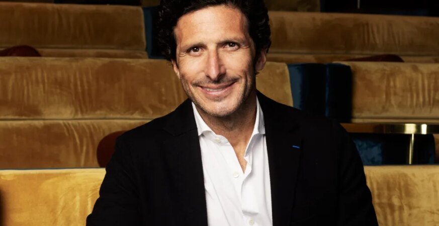 French Tech Entrepreneur Adrien Nussenbaum Launches Palatio Films With Daniel Auteuil’s Cannes Movie ‘When Night Falls’