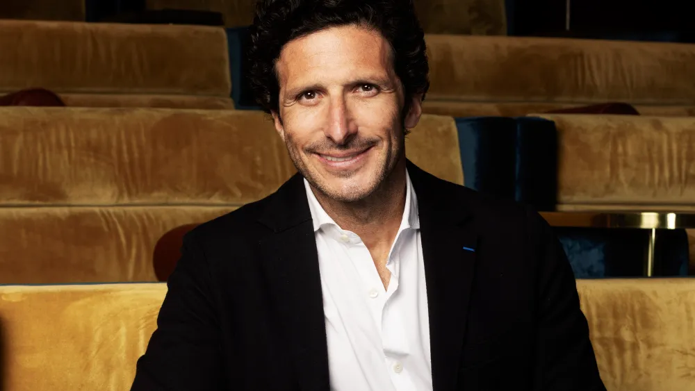 French Tech Entrepreneur Adrien Nussenbaum Launches Palatio Films With Daniel Auteuil’s Cannes Movie ‘When Night Falls’