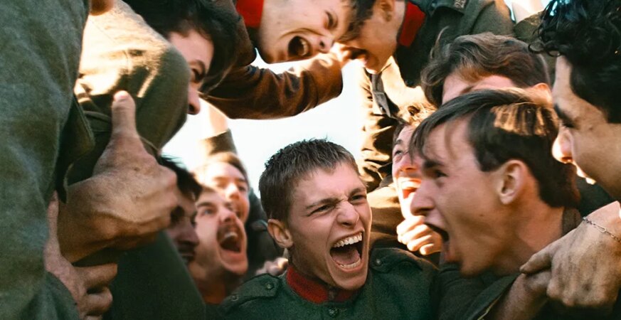 ‘Coward’ Review: Lukas Dhont Brings His Signature Aching Sensuality to the War-is-Hell Genre, and Makes His Most Satisfying Film to Date