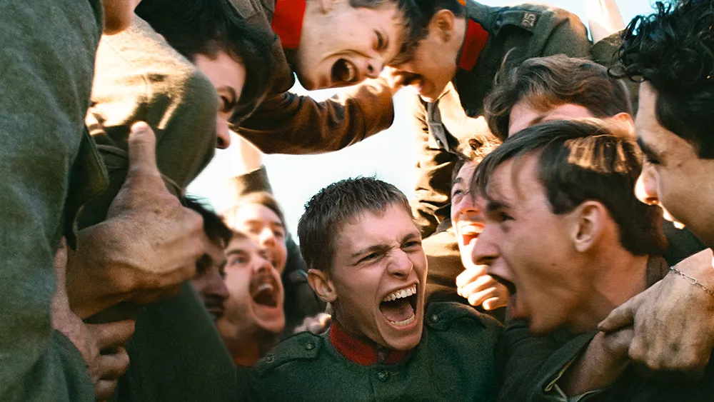 ‘Coward’ Review: Lukas Dhont Brings His Signature Aching Sensuality to the War-is-Hell Genre, and Makes His Most Satisfying Film to Date