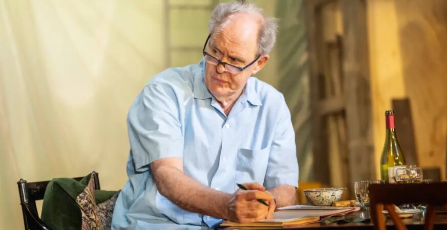 Broadway’s ‘Giant,’ Starring John Lithgow, to Debut on Big Screen This Fall (EXCLUSIVE)