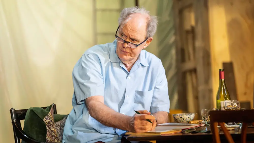 Broadway’s ‘Giant,’ Starring John Lithgow, to Debut on Big Screen This Fall (EXCLUSIVE)