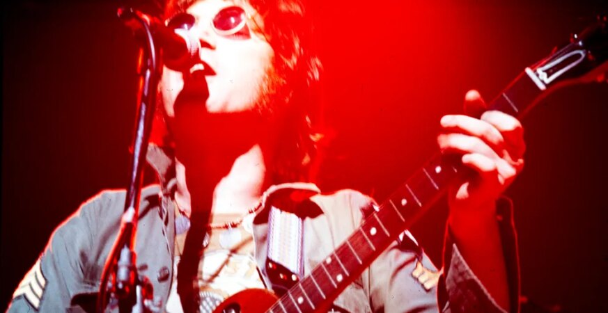 ‘Power to the People: John & Yoko Live in NYC’ Review: Sizzling Concert Film of John Lennon’s Rockin’ 1972 Madison Square Garden Shows