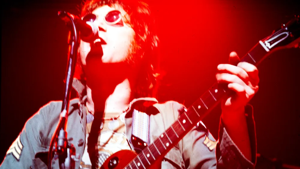 ‘Power to the People: John & Yoko Live in NYC’ Review: Sizzling Concert Film of John Lennon’s Rockin’ 1972 Madison Square Garden Shows