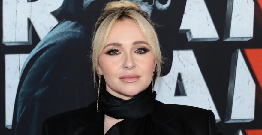 Hayden Panettiere Says a ‘Well-Respected’ Oscar Winner Flashed His Testicles at Her When She Was 19