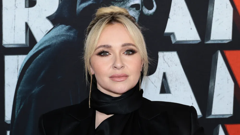 Hayden Panettiere Says a ‘Well-Respected’ Oscar Winner Flashed His Testicles at Her When She Was 19