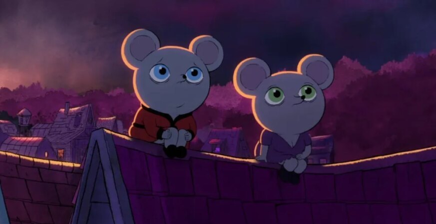 ‘Decorado’ Review: This Bleak Existential Fable From Spain Is the Year’s Most Mind-Bending Animated Film