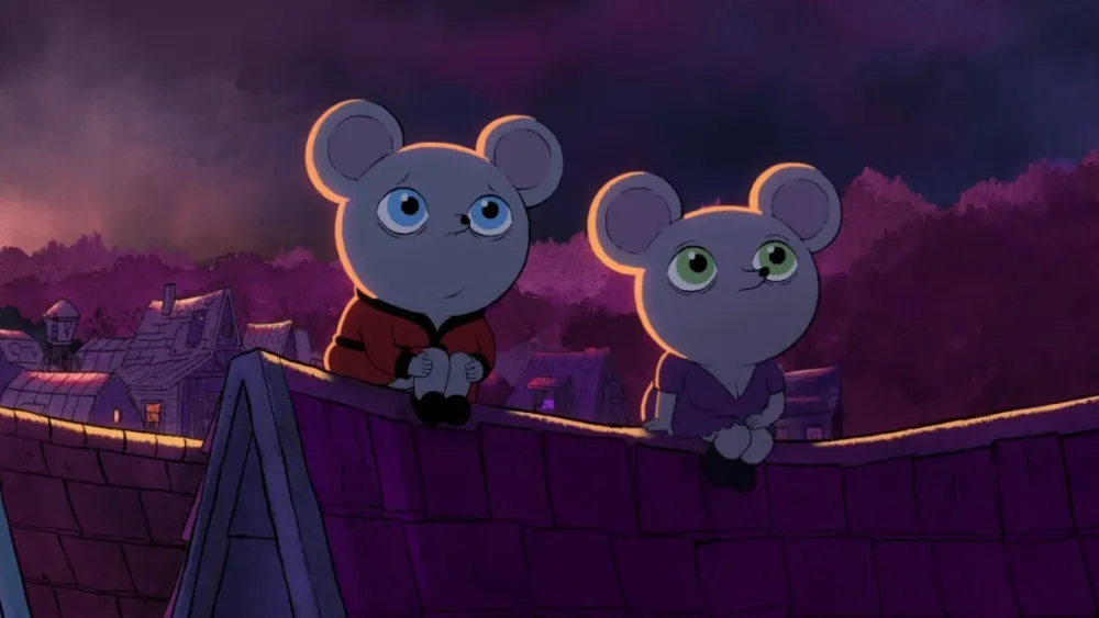 ‘Decorado’ Review: This Bleak Existential Fable From Spain Is the Year’s Most Mind-Bending Animated Film