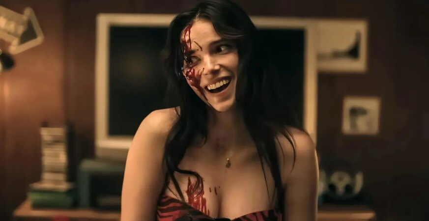 Inside ‘Obsession’s’ Ending: Inde Navarrette on Nikki’s Fate and Becoming Horror’s Newest Scream Queen