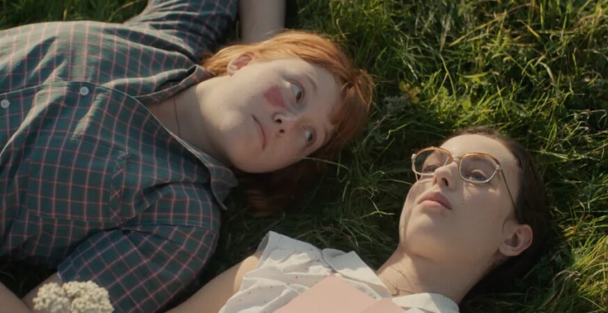 ‘A Girl’s Story’ Review: Judith Godrèche’s Assured Feature Debut Tells a Bitter Tale of Sexual Initiation in 1950s France