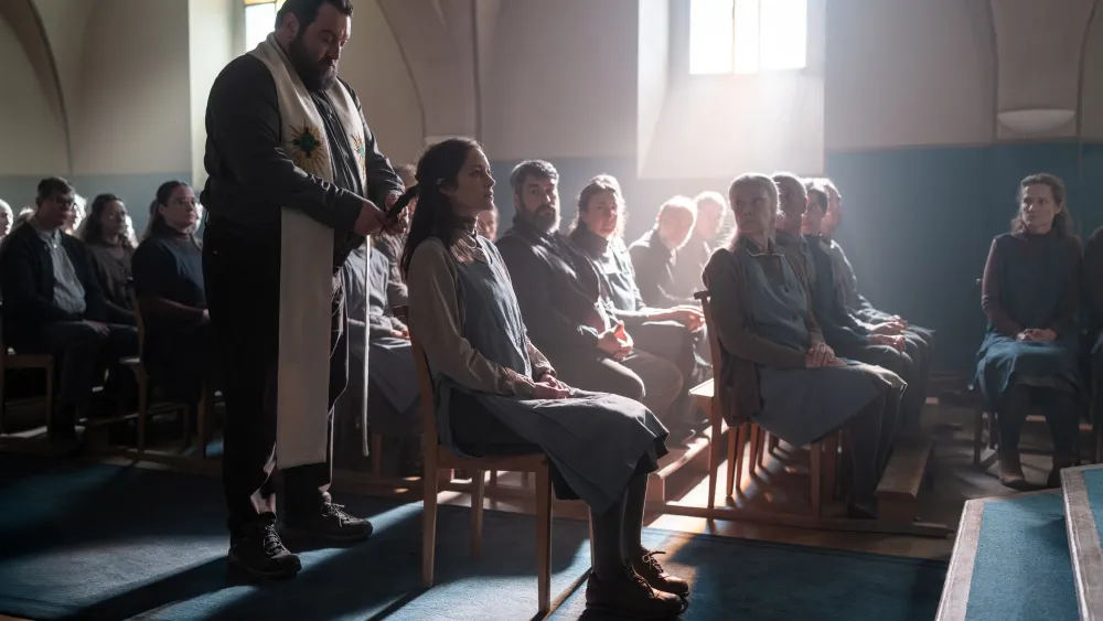 ‘Karma’ Review: Marion Cotillard and Denis Ménochet Class Up Guillaume Canet’s Lurid, Overlong Potboiler