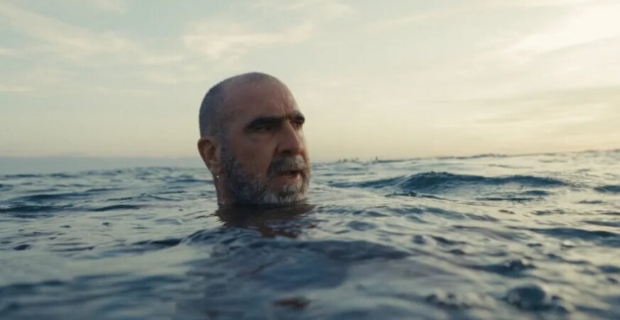 ‘Cantona’ Review: The Hard-Headed French Soccer Legend Takes Nothing Back in a Slick Documentary Portrait