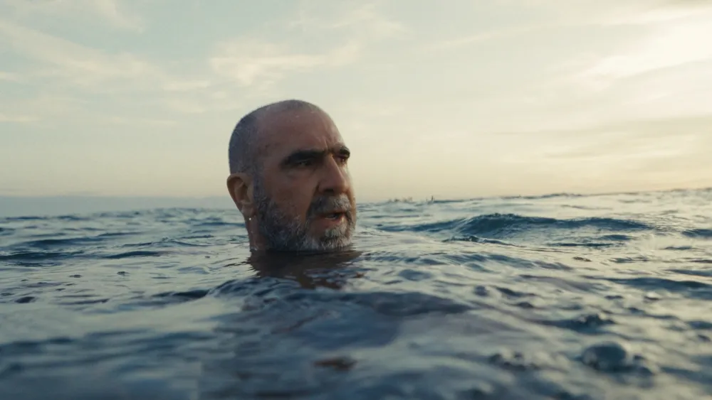 ‘Cantona’ Review: The Hard-Headed French Soccer Legend Takes Nothing Back in a Slick Documentary Portrait