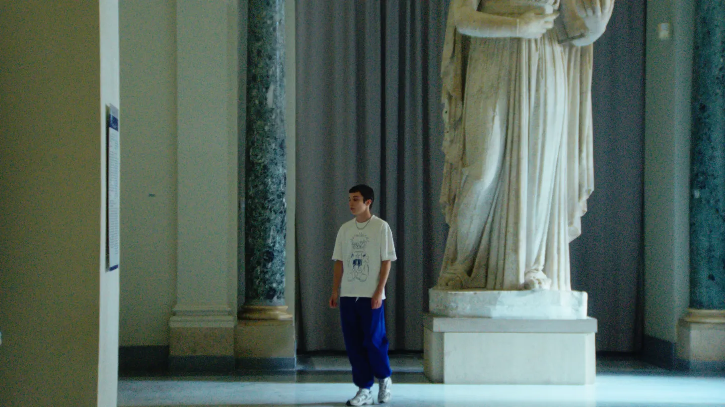 1-2 Special Acquires Cannes Critics’ Week Winner ‘La Gradiva’ for North America