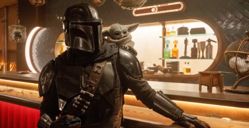 LISTEN: ‘The Mandalorian and Grogu’ and a Magnificent ‘Obsession’ Drive the Box Office