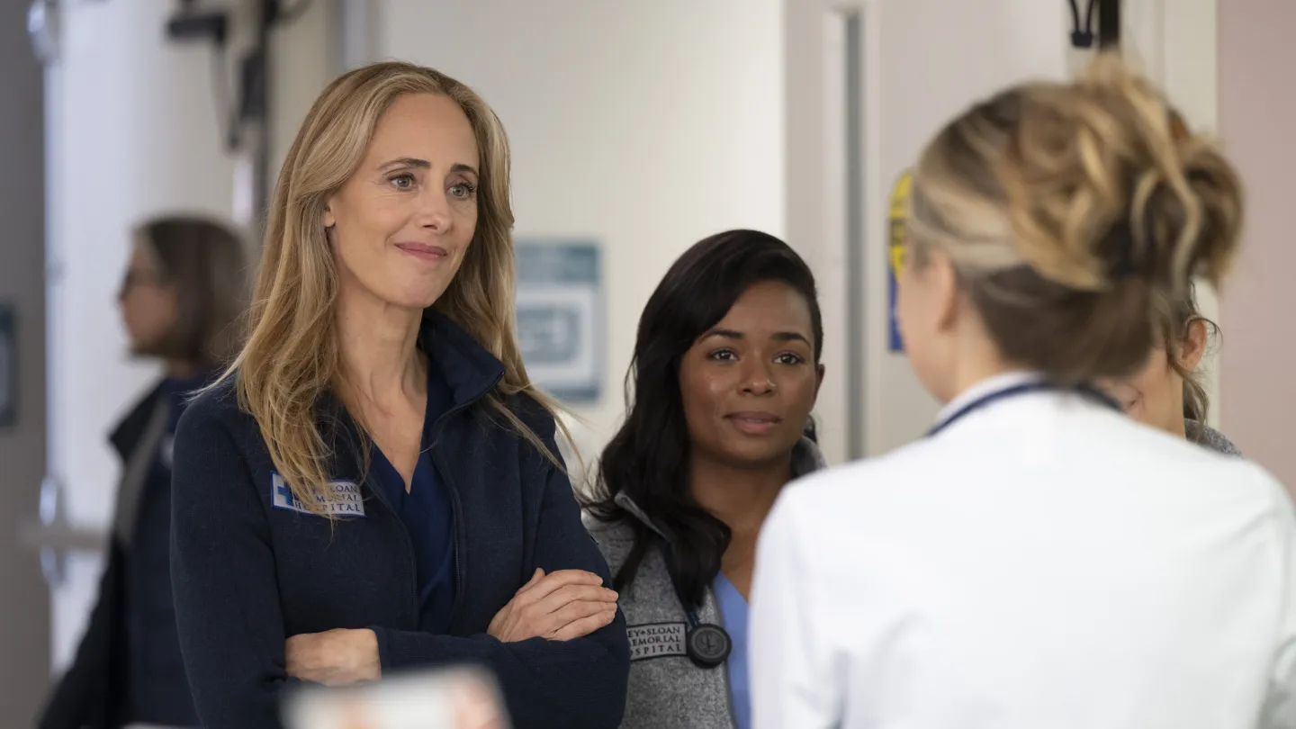 Kim Raver on Leaving ‘Grey’s Anatomy’: “Who Gets to Play a Character for This Long?”