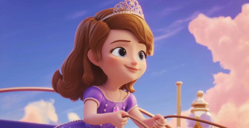 Inside Disney’s New ‘Sofia the First’ Series With New (and Familiar) Faces, Twice the Songs and an Adorable Puppy-Corn