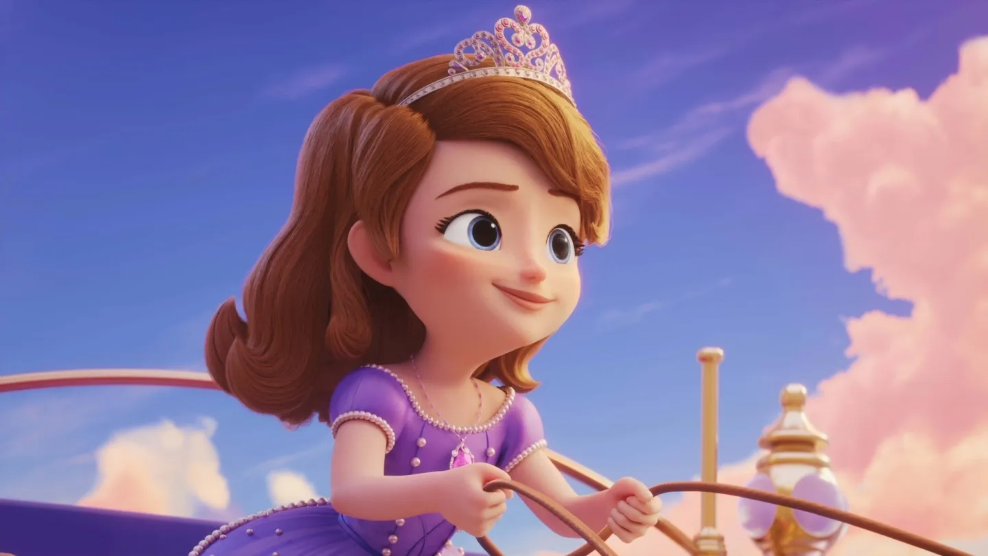 Inside Disney’s New ‘Sofia the First’ Series With New (and Familiar) Faces, Twice the Songs and an Adorable Puppy-Corn