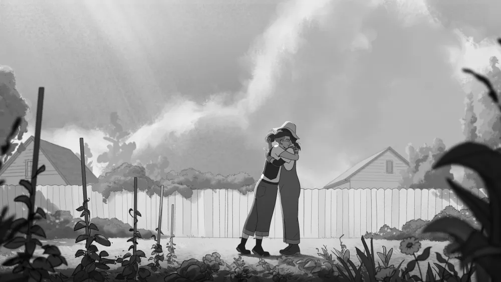 ‘Tangles’ Review: Striking Animation Honors an Artist’s Heartbreaking Account of Losing Her Mother to Alzheimer’s