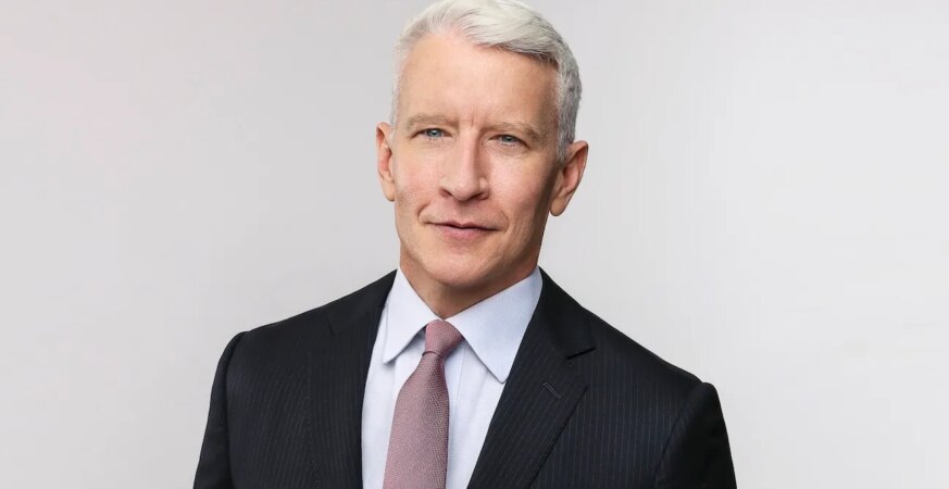 Anderson Cooper