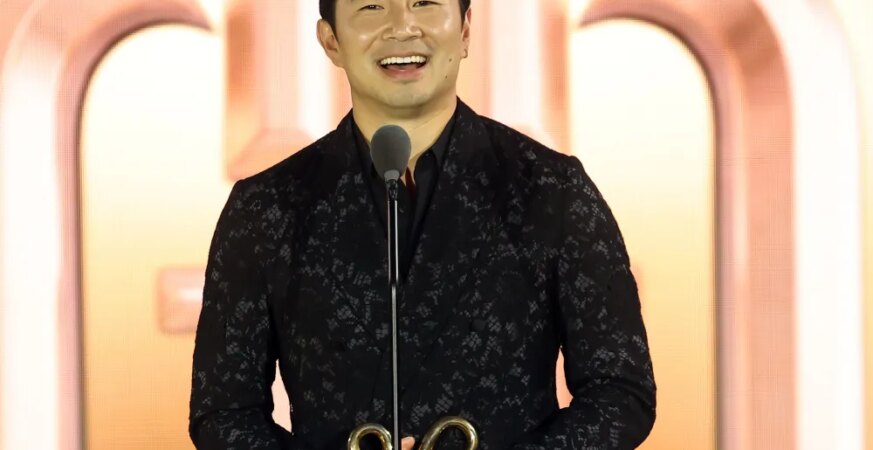 Simu Liu Honored at Gold House Gala: ‘We Must Learn What It Means to be a True Community’