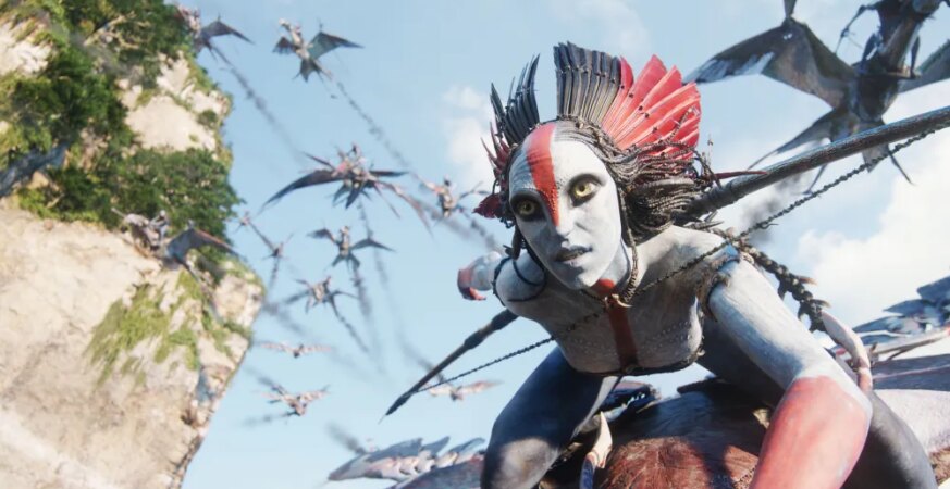 James Cameron Wants to Make ‘Avatar 4’ and ‘5’ in ‘Half the Time for Two-Thirds of the Cost,’ but It’ll Take One Year to ‘Figure Out How to Do That’