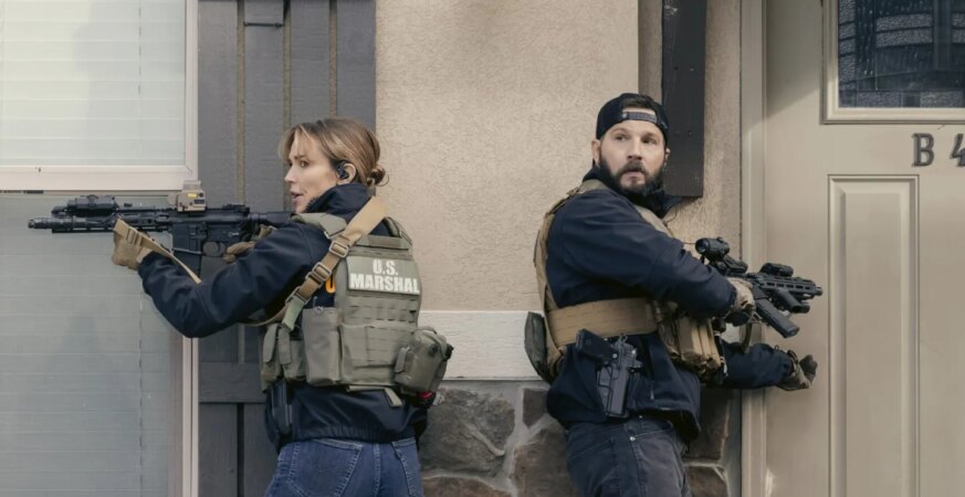 ‘Marshals’ Stars Reveal Their Fates After Season One Finale Cliffhanger Ending