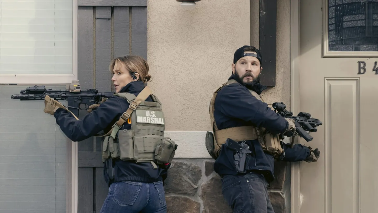 ‘Marshals’ Stars Reveal Their Fates After Season One Finale Cliffhanger Ending