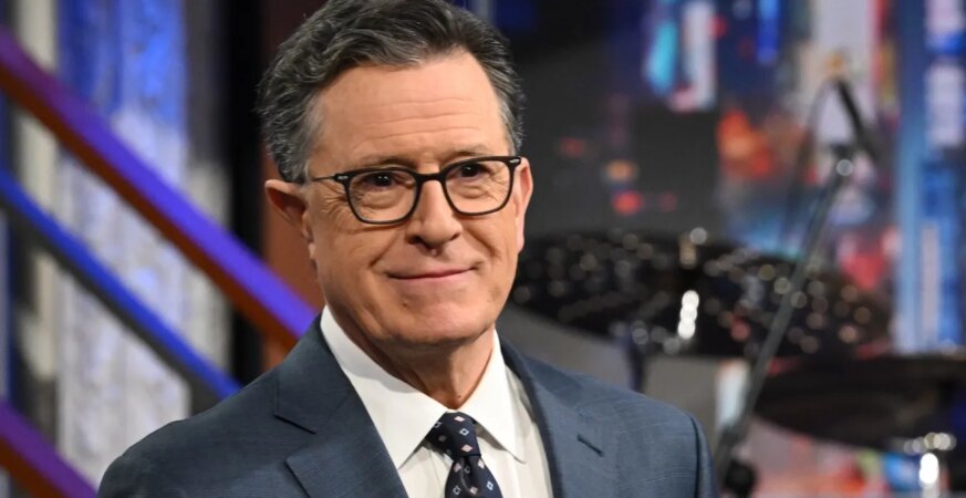 Stephen Colbert