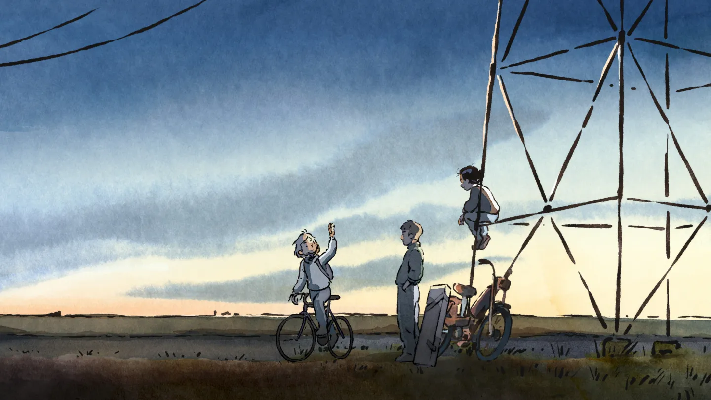 ‘Iron Boy’ Review: A Moving Coming-of-Age Cartoon Follows an 11-Year-Old Struggling to Stand Up Straight in the French Countryside  