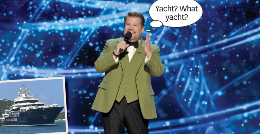 Why Movie Stars Can’t Resist an Award Show About Particle Physics