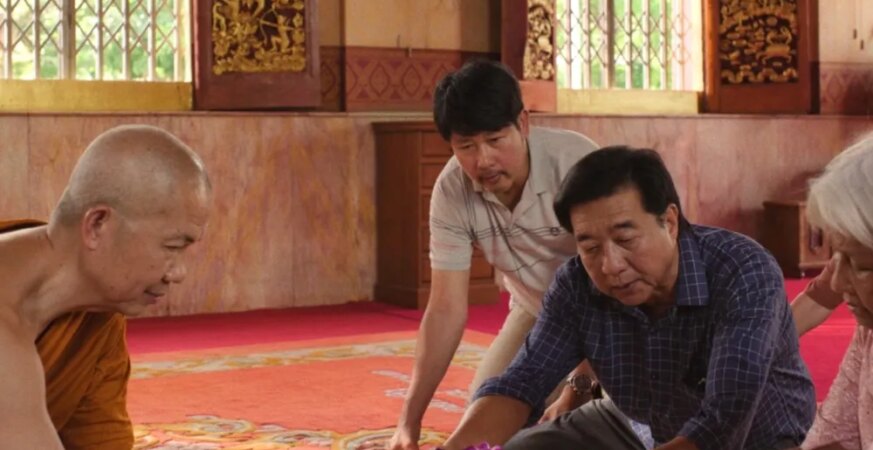 Thai Director Sompot Chidgasornpongse on ‘9 Temples to Heaven,’ His Debut Feature at Cannes Directors’ Fortnight