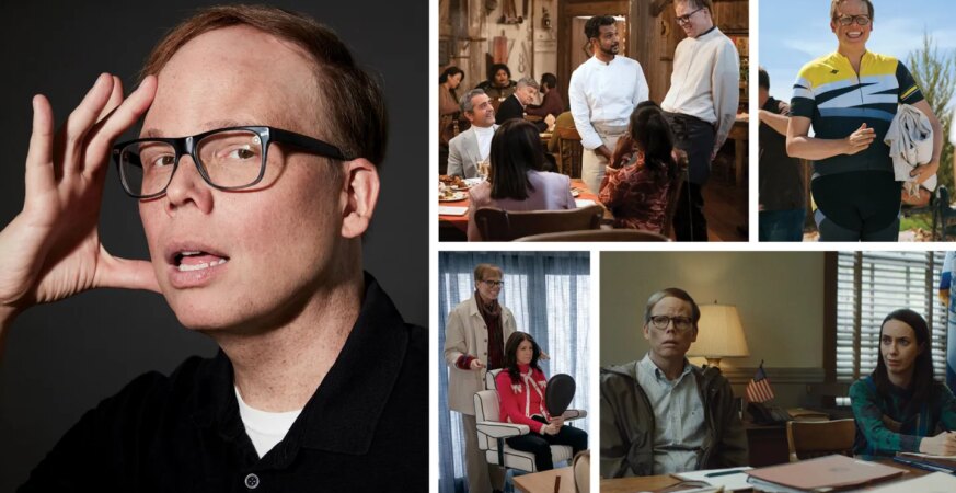 Jeff Hiller Won an Emmy. So Why Isn’t Hollywood Calling?