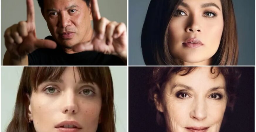Brillante Mendoza Casts Judy Ann Santos, Jeanne Balibar and Stacy Martin in ‘Aid’; Fire & Ice, Ghost City, Human Films Producing (EXCLUSIVE)