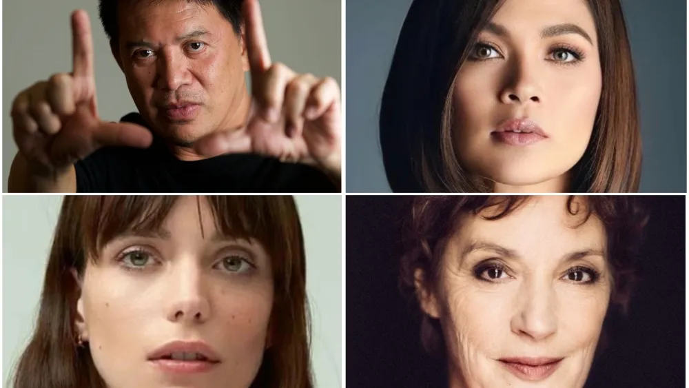 Brillante Mendoza Casts Judy Ann Santos, Jeanne Balibar and Stacy Martin in ‘Aid’; Fire & Ice, Ghost City, Human Films Producing (EXCLUSIVE)