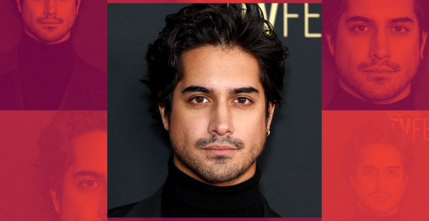 Avan Jogia Wants to Bring You Into His World