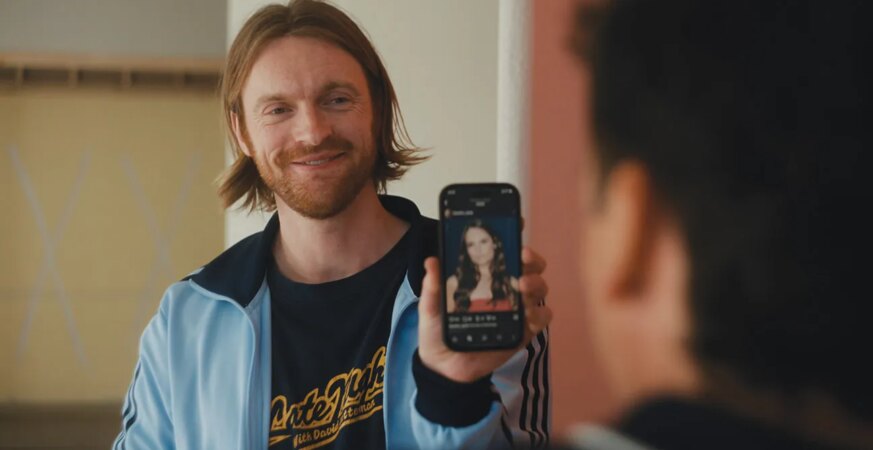 Beef season two composer Finneas makes a cameo in episode seven.