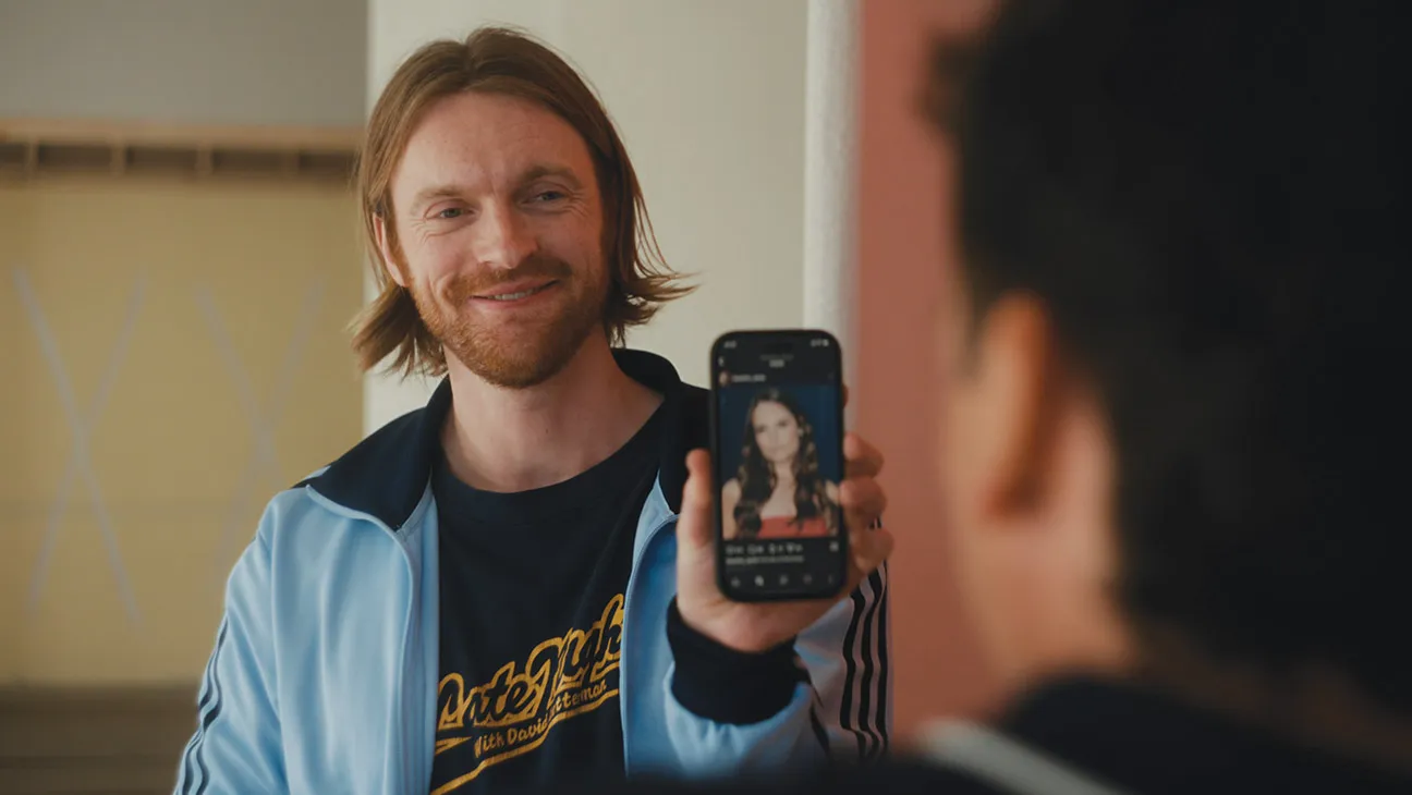 Beef season two composer Finneas makes a cameo in episode seven.