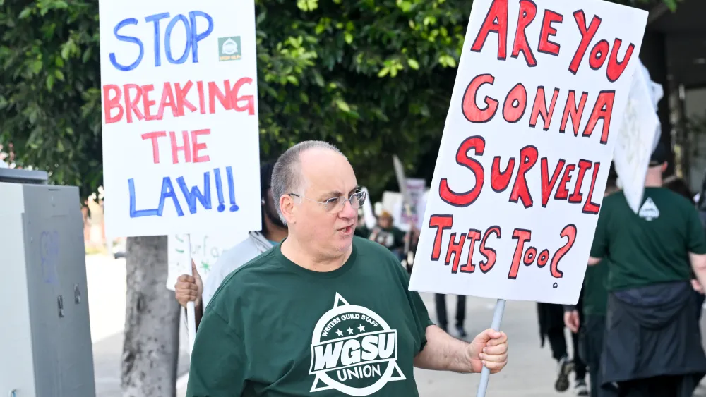 WGA West Reaches a Deal to End Staff Union Strike