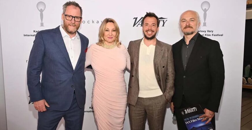 Karlovy Vary Film Festival Celebrates 80th Birthday With Special Cannes Luncheon
