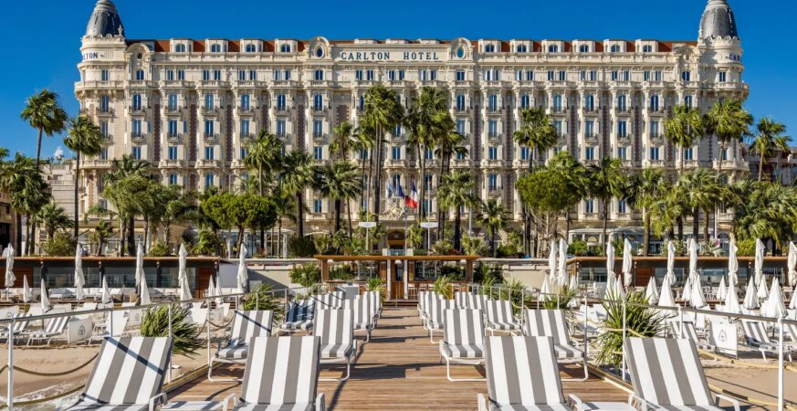 Last Call on the Croisette