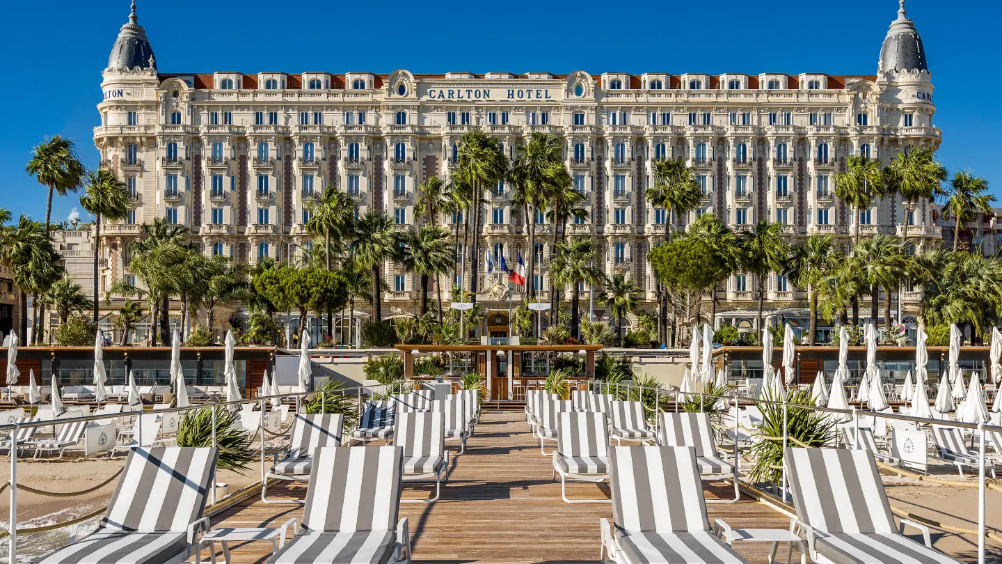 Last Call on the Croisette