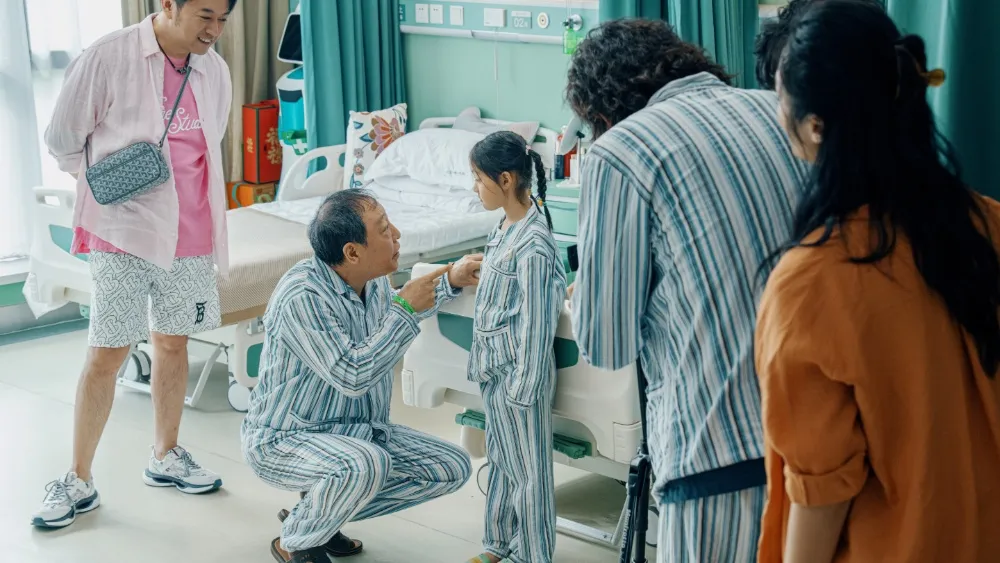 ‘Detective Chinatown’ Helmer Chen Sicheng’s Palliative Comedy ‘Being Towards Death’ U.K.-Bound With Trinity CineAsia
