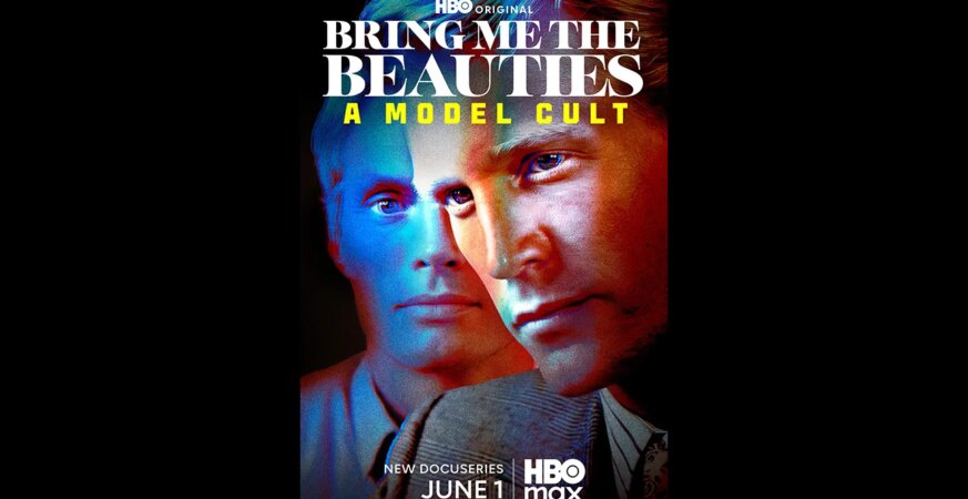 Bring Me The Beauties A Model Cult Poster