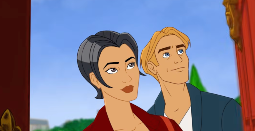 ‘Broken Sword’ Movie in the Works From Live-Action ‘Beauty and the Beast’ Screenwriter, Story Kitchen (EXCLUSIVE)