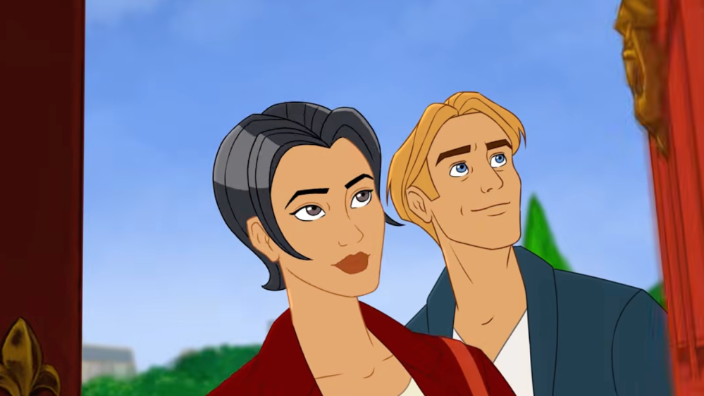 ‘Broken Sword’ Movie in the Works From Live-Action ‘Beauty and the Beast’ Screenwriter, Story Kitchen (EXCLUSIVE)
