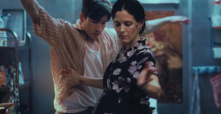 ‘Butterfly Jam’ Review: Barry Keoghan and Riley Keough Are Circassian Siblings in Kantemir Balagov’s Vibrant but Unruly Community Portrait