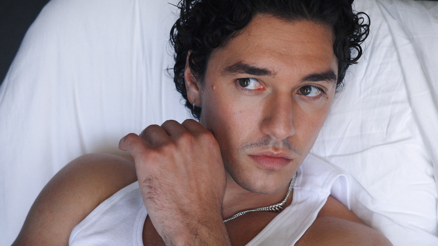 ‘Off Campus’ Star Belmont Cameli Has Been Waiting for His Leading Man Moment